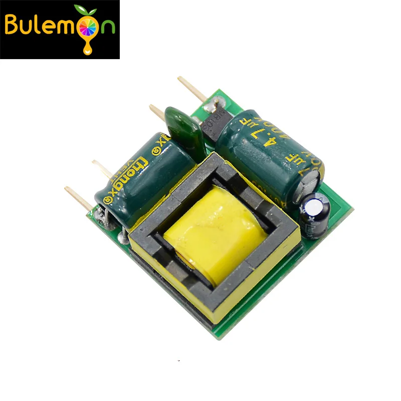 

AC-DC 12V 400mA Switching Power Supply Board Module Vertical Isolation 220V to 12V Buck Step Down Power Supply Module
