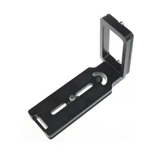L кронштейн штатив Quick Release Plate для Nikon D800 D700 D7000 D5100 D3100 D90 Arca SUNWAYFOTO, Кирк, markins, Arca