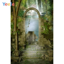 Yeele Fairy Forest Waterfall Wonderland Garden Scenery Photography Backgrounds Customize Photographic Backdrops For Photo Studio Yeele Fairy Forest Waterfall Wonderland Garden Scenery Photography Backgrounds Customize Photographic Backdrops For Photo Studio