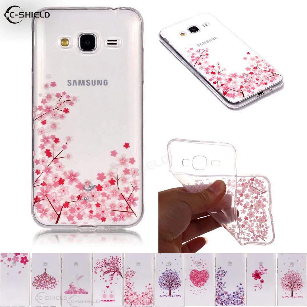 Soft Case for Samsung Galaxy J3 2016 SM J320 J320F J320H Painting Phone SM-J320H SM-J320F SM-J320Fn Silicone Cover |