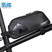 Roswheel велосипедные сумки водонепроницаемый велосипед передние трубные мешки MTB Acessories
