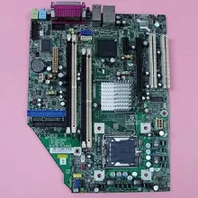 Относится к hp Для Compaq dc7600 dx7200 SFF 945G 775 DDR2 Материнская плата 381028-001