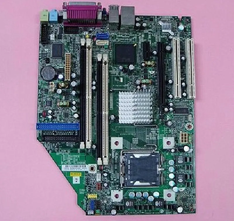 Относится к HP для материнской платы Compaq dc7600 dx7200 SFF 945G 775 DDR2 381028-001 | Компьютеры и