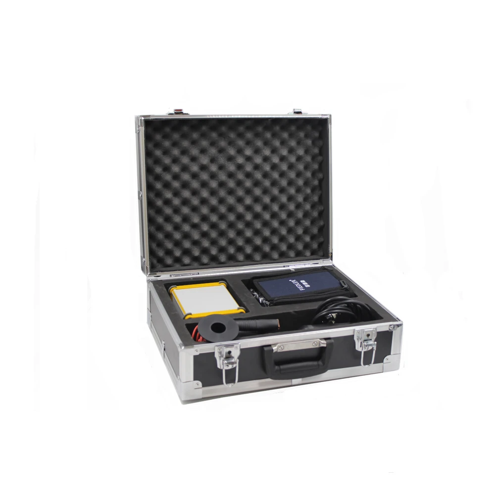 Праздничный детектор высокая производительность цифровой пористость праздник детектор DJ-6A для покрытия утечки измерительный прибор
