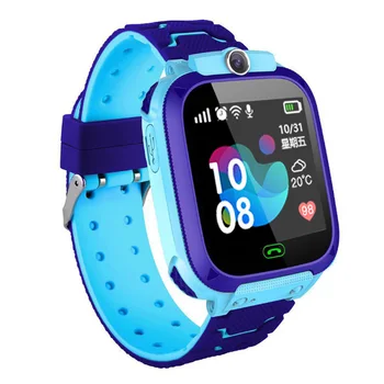 

Kids Smart Watch Waterproof Large Battery Capacity Touching Screen with HD Camera 8899
