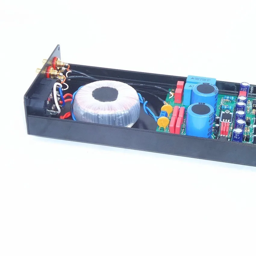 TIANCOOLKEI Replica Lehman Headphone Amplifier