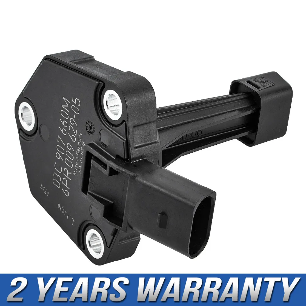 Oil Tank Level Sensor 03C907660M 03C907660H For Volkswagen Passat