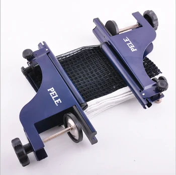 

Professional Standard Table Tennis Net Set Screw Type Ping Pong Net Rack Kit Table Tennis Accessories for1 to 6.5 cm table