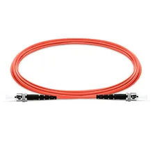 5 шт./пакет 1 м/UPC-ST/оптический патч-корд Simplex 2,0 мм OM1 62,5/125um многомодовый волоконно-оптический патч-кабель