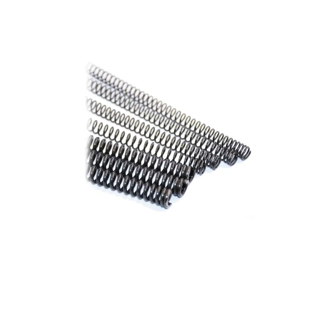 

5pcs Y type compression spring rustproof extension spring air gun springs 1.2*8*305mm
