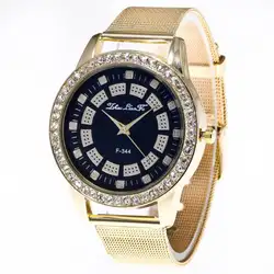 2018 Модные женские/унисекс часы люксовый бренд женские повседневные женские наручные часы кварцевые часы Relogio Feminino saat # D