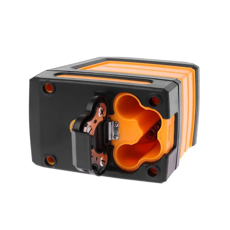

2 Lines Laser Level Self-leveling Red Cross Laser Lines IP54 with Bracket Clip