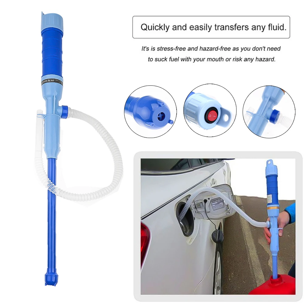 Indoor или outdoor Liquid Transfer electri Vehicle Топливный Газ всасывающие насосы Питание от двух d