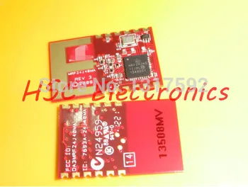 

5PCS MRF24J40MA-I/RM 2.4 GHz IEEE Std. 802.15.4 RF Transceiver Module