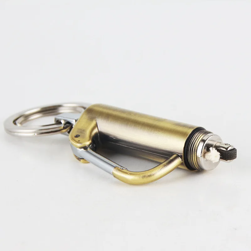 

outdoors waterproof Gas Cigarette Lighter Cigarettes Kerosene Flint Petrol Vintage Gasoline Lighter Oil Petrol Refillable