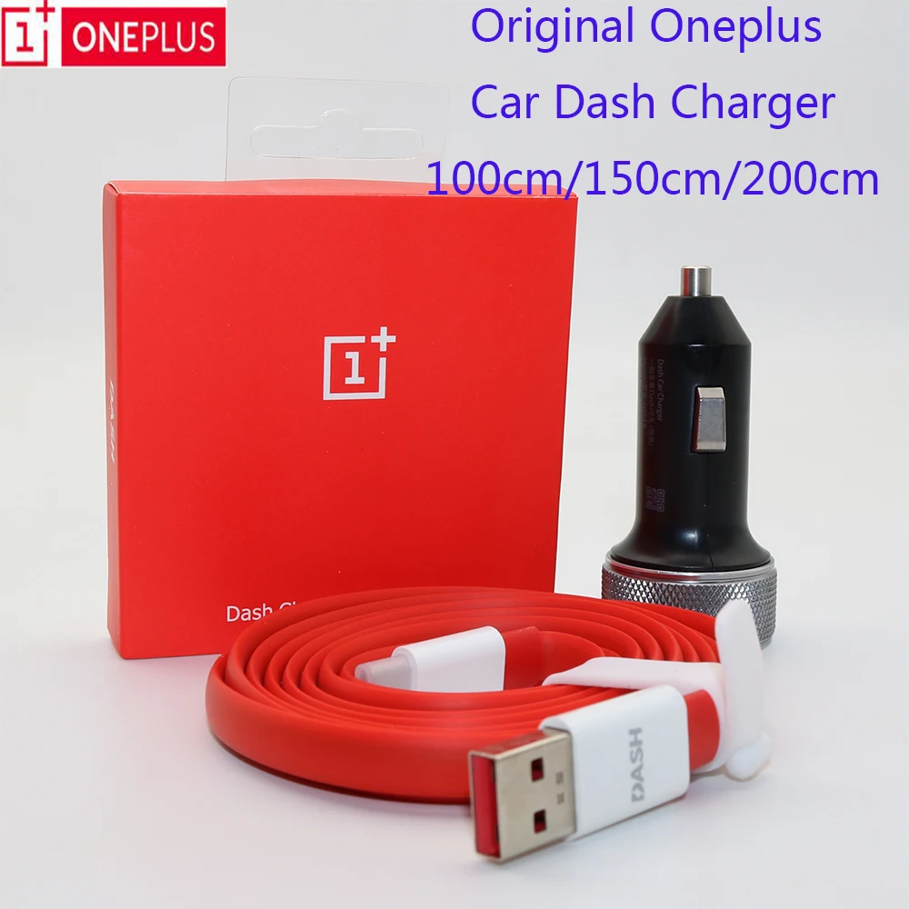 

OnePlus 6 6T car charger dash charge one plus 6t 5t 5 3t 3 smartphone original 100cm/150cm fast charging usb 3.1 type C Cable