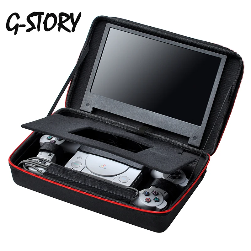 Buy G Story 11 6 Inch Fhd 1080p Display Gaming Monitor For Playstation Classic With Carrying Case Ips Panel Black Gaming Display In The Online Store G Story Led Monitor Store At A Price Of Buy G Story 11 6 Inch Fhd 1080p Display Gaming Monitor For Playstation Classic With Carrying Case Ips Panel Black Gaming Display In The Online Store G Story Led Monitor Store At A Price Of