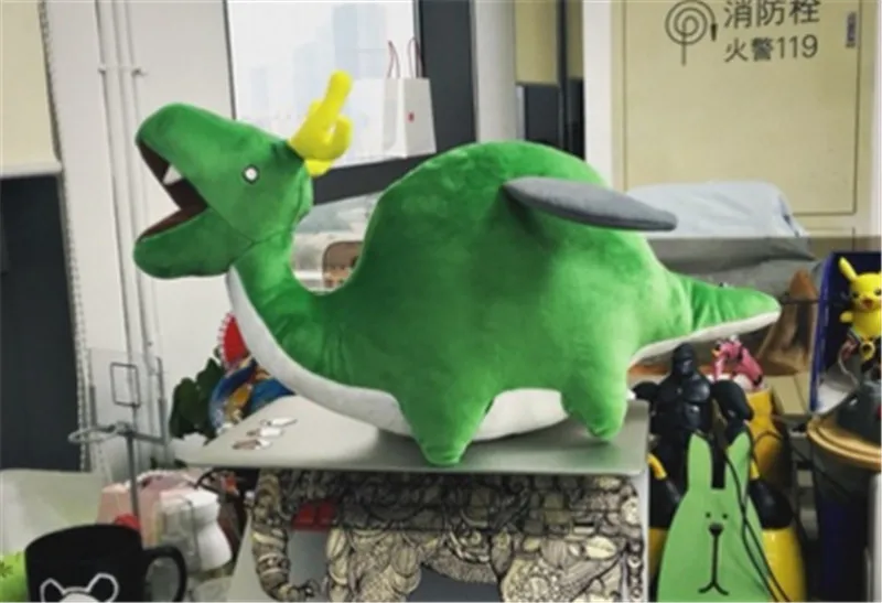 stuffed anime dragon plush toy1