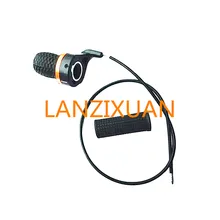 Hangkai подвесной 4 тактный 4,0 hp лодочный мотор, моторной лодки Судовой двигатель Части Дроссельной заслонки лодочный мотор подвесной мотор