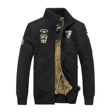 Зимняя тактическая куртка для мужчин, армейское пальто, одежда в стиле "Милитари", куртка-бомбер, воздушно-десантный пилот, мужские военные куртки, Chaqueta Militar Hombre