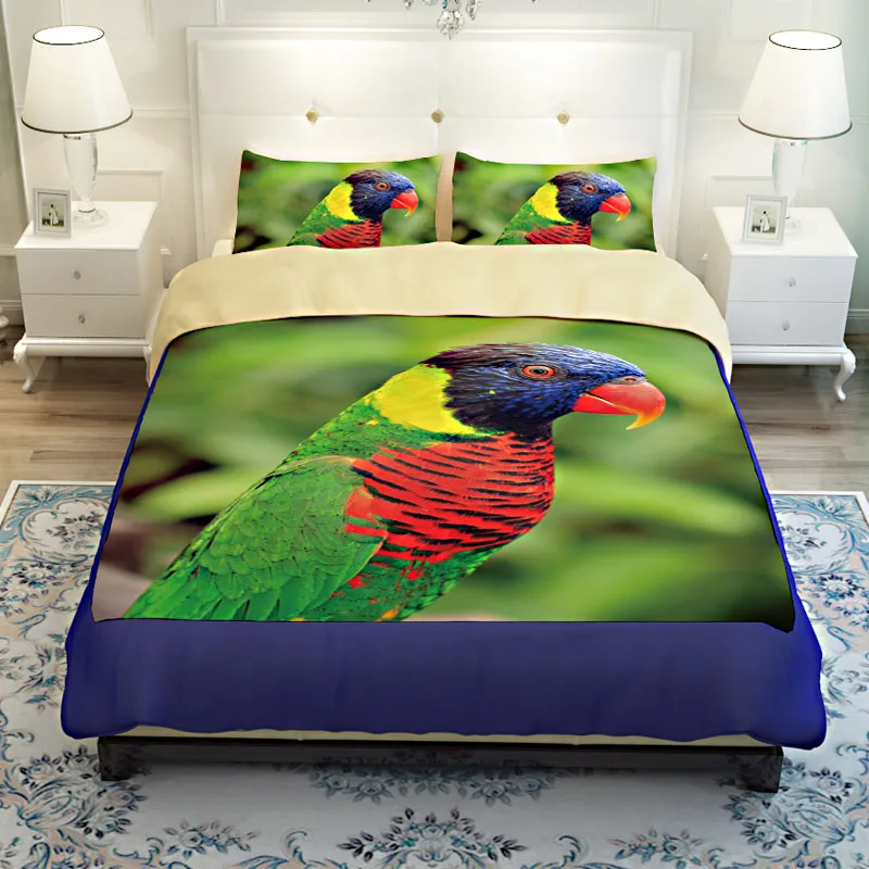 Parrot Bedding Sets Parrot Bedding Sets