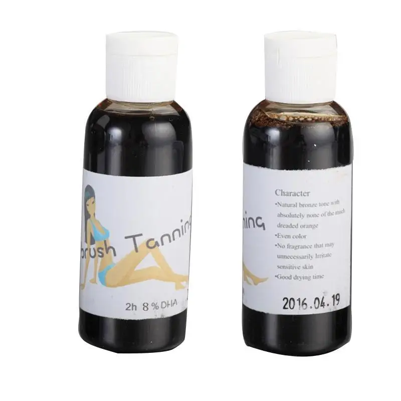 Tagore Tanning lotion 100ml/bottle cream for tanning airbrush spray