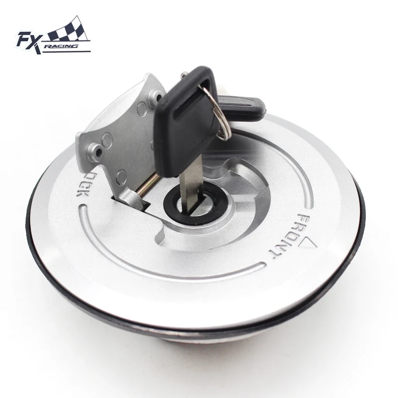 

FXCNC Fuel Tank Motorcycle Fuel Cap Cover Gas Cap For Honda CB300F CBR300R 2015 - 2016 CB500F CB500X CBR500R 2013 - 2015