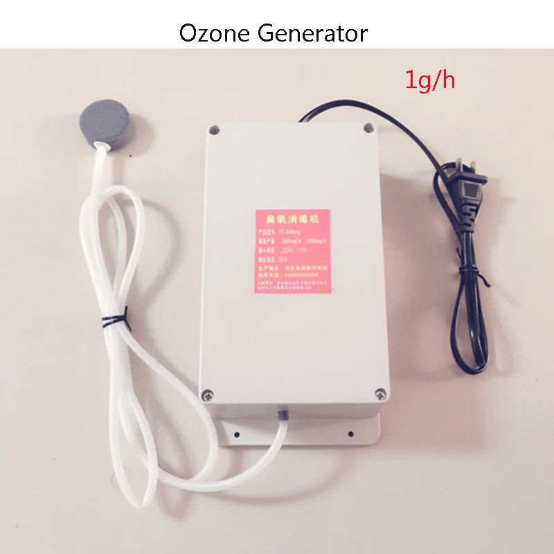 Ac220в очистители воздуха озонатор, генератор озона/озонатор очиститель воздуха 1000 мг/ч
