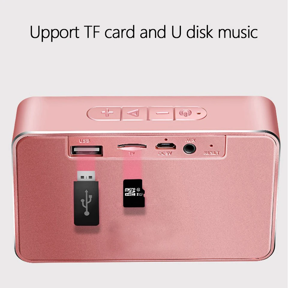 Bluetooth speaker--3