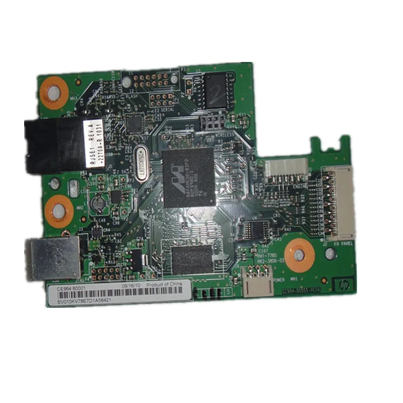

GiMerLotPy Oringinal Formatter Board logic Main Board MainBoard for LaserJet pro CP1025NW CP1025N CP1025W 1025W
