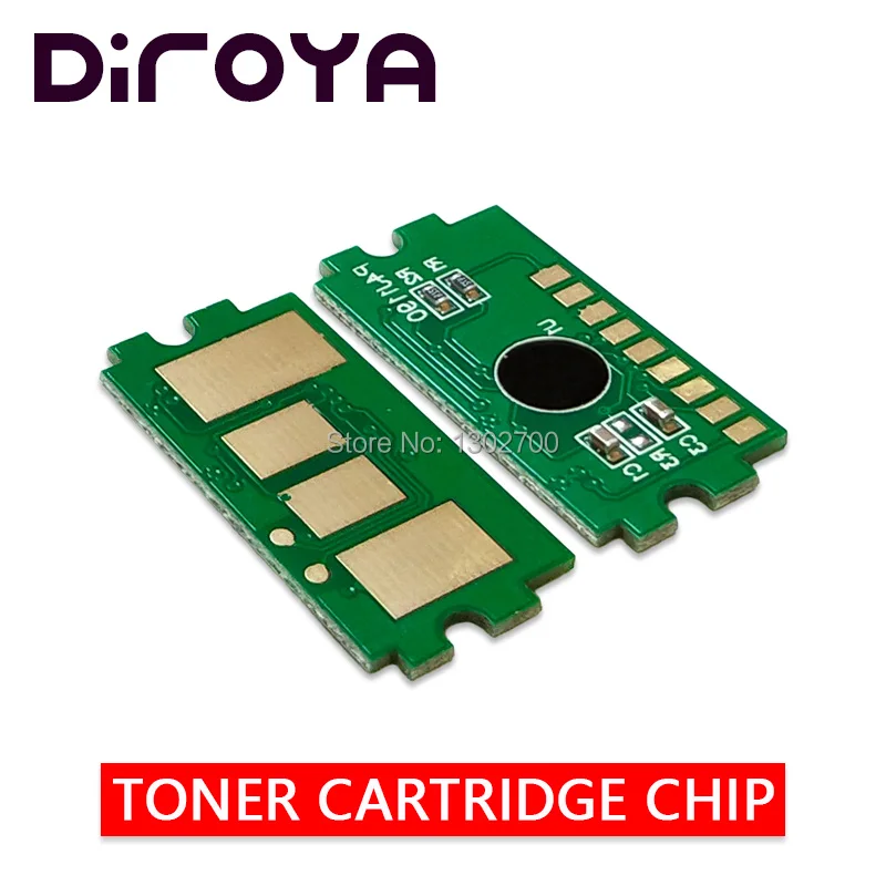 60 шт. 15K KOR TK-4109K TK4109K TK 4109K чип картриджа с тонером для Kyocera TASKalfa 1800 2200 1801 2201 сброс