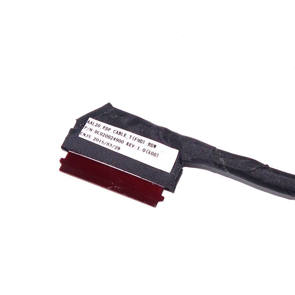 AAL20 EDP LCD LVDS Display Cable For Dell INSPIRON 15-5000 3558 5551 5558