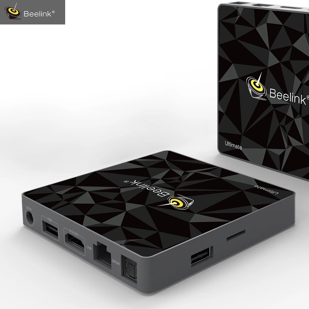 3 шт. Beelink GT1 Ultimate ТВ коробка 3g 32 г Amlogic S912 Android 7 1 Декодер каналов кабельного