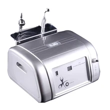 Mini Portable Oxygen Spray Water Jet Peel Machine for Skin Care