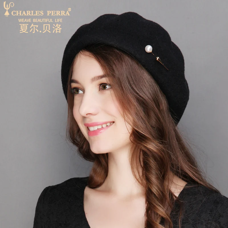 Берет женский шерстяной демисезонный 2020|beret hat|fashion beretladies berets |
