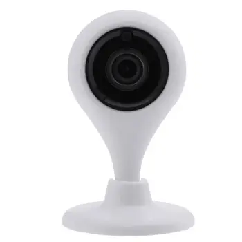 

90 Degree Wide Angle HD 720P Network Surveillance Night Vision IP Camera