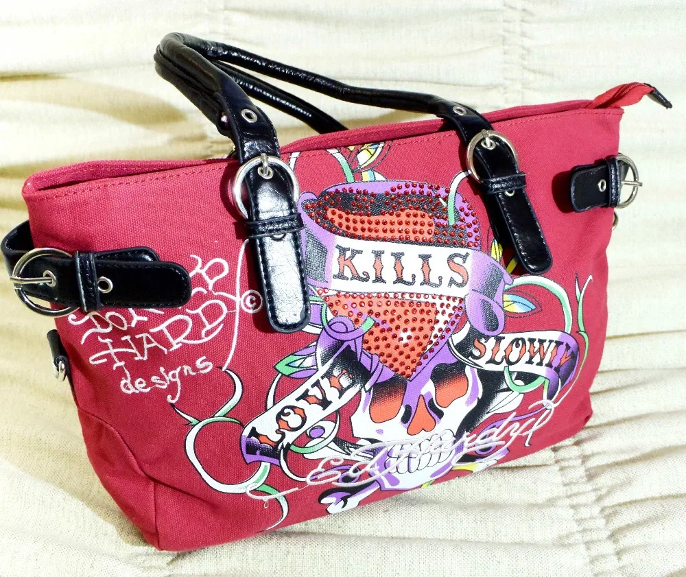 ed hardy bags