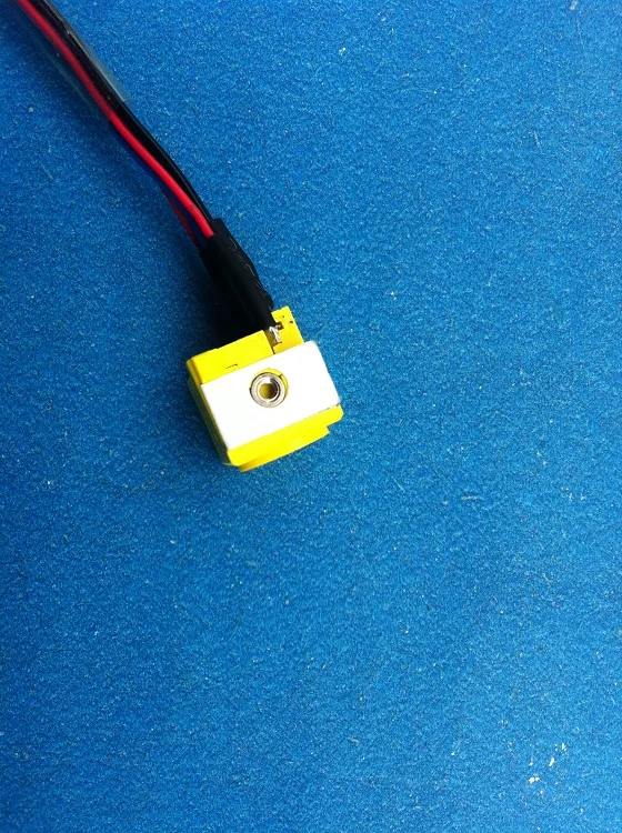 (5 шт./лот) для Lenovo IBM Thinkpad T530 W530 DC Power connector Jack Cable New P/n: 50.4KE01.011 50.4ke09 011|power cable|dc power cabledc