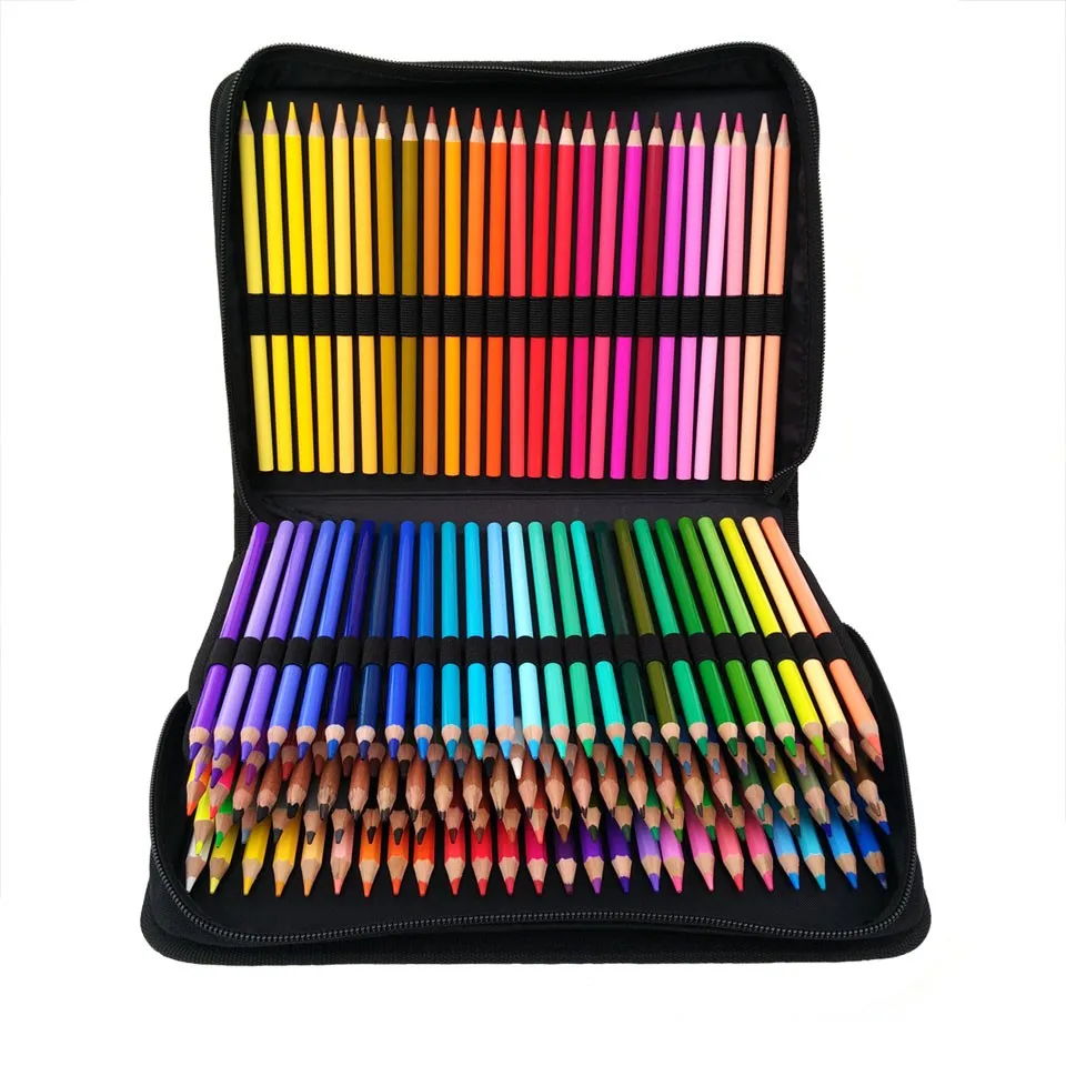150 ARTIST PREMIUM QUALITY COLOURED PENCIL SET-2