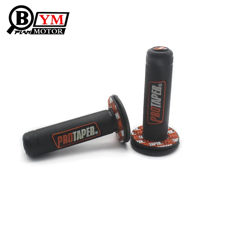 

Protaper Full Diamond MX Rubber Gel-like Motorcycle Handle Grip grips for 7/8" handlebar for Motocross Enduro CR CRF YZ YZF RMZ