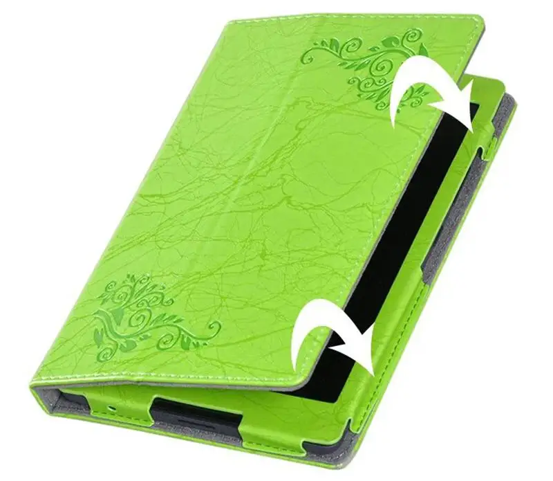 Print Flower PU Leather Cover for Lenovo Tab 3 Tab3 8 Plus P8 TB-8703 TB-8703F TB-8703X TB-8703N Tab4 8 plus Case