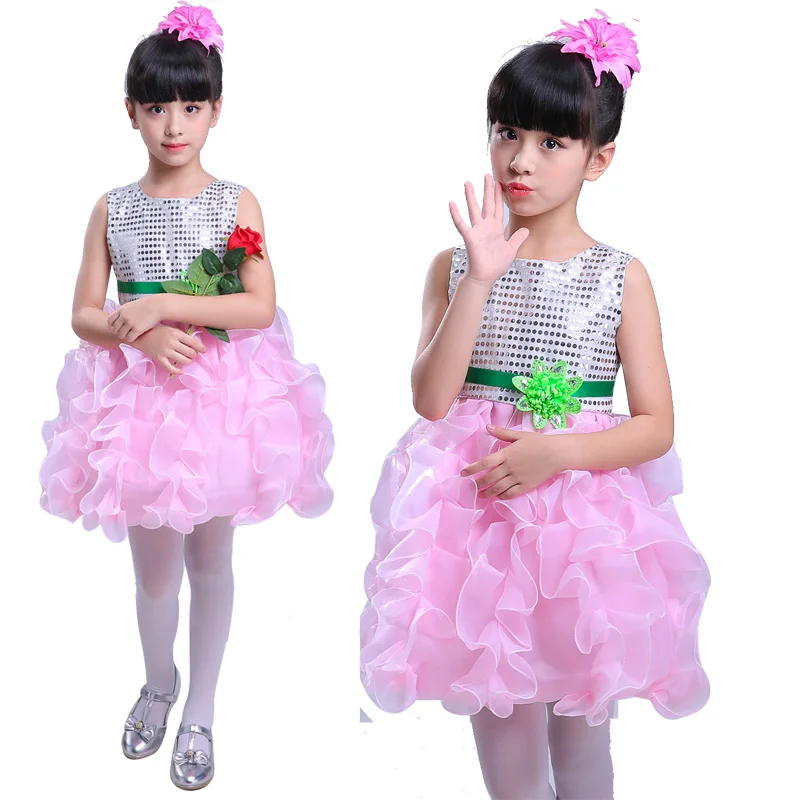 Детская дизайнерская одежда; платье принцессы для маленьких девочек; платье для конкурса; Kawaii; красивые шикарные вечерние платья для девочек - Цвет: 00