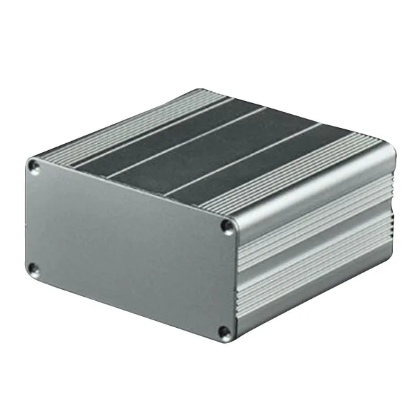

1 PC New Aluminum PCB instrument Box Enclosure Case Project electronic 100*99.6*43.8