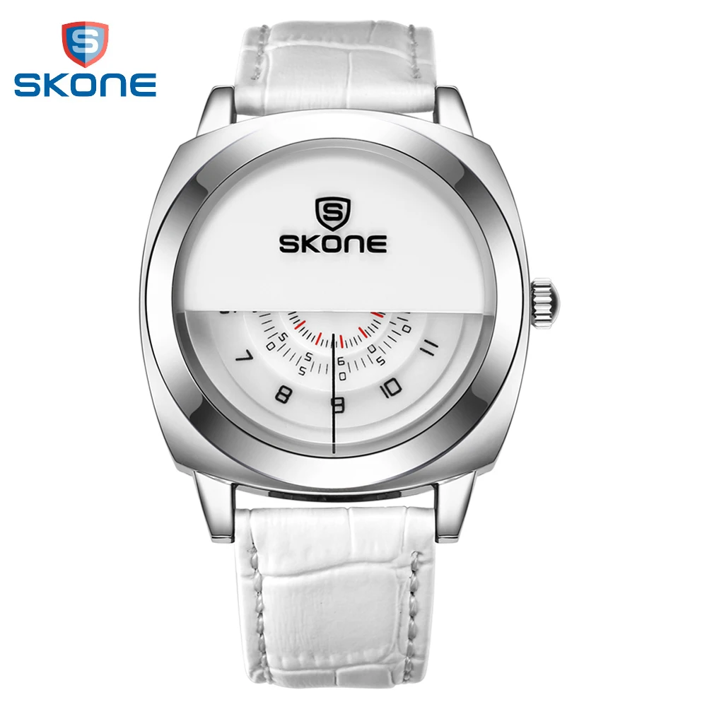 Prix pour SKONE Montre De Mode Des Femmes Marque De Luxe Analogique À Quartz Montre avec Trois Cadran H/Min/S Étanche Bracelet En Cuir montre Femme Horloge Prix pour SKONE Montre De Mode Des Femmes Marque De Luxe Analogique À Quartz Montre avec Trois Cadran H/Min/S Étanche Bracelet En Cuir montre Femme Horloge