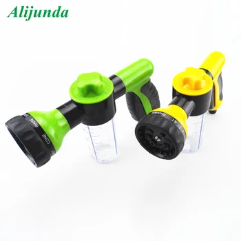 

High Pressure Car Wash Water Gun Home Car Foam Gun for Kia Hyundai Chevrolet Cruze TRAX Aveo Lova Sail EPICA