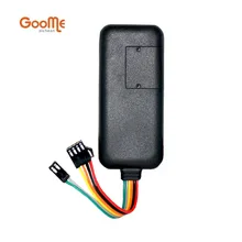 3G GPS Tracker WaterProof WCDMA GSM Tracker Car Vehicle Motorcycle GPS Locator Real Time Tracking Cut Off Oil Device GOOME GM36W