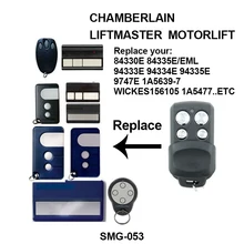 1 шт. дверь гаража дистанционное управление ключ портативный Замена для 94335E Liftmaster LSMK99