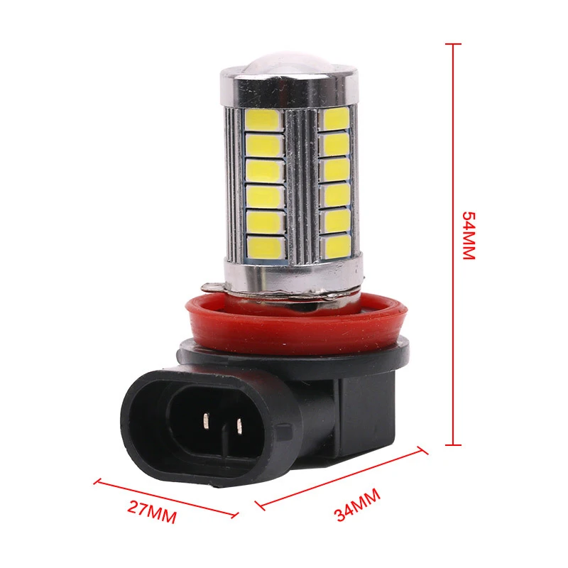 2pcs-H11-led-High-Power-5630-33LED-Pure-White-Fog-Head-Tail-Driving-Car-Light-Bulb (1)