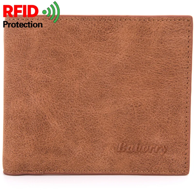 2019 الأزياء Rfid الرجال محافظ رجل محفظة مع عملة حقيبة سستة صغيرة مصغرة محفظة المحافظ جديد تصميم الدولار محفظة ضئيلة المال حقيبة