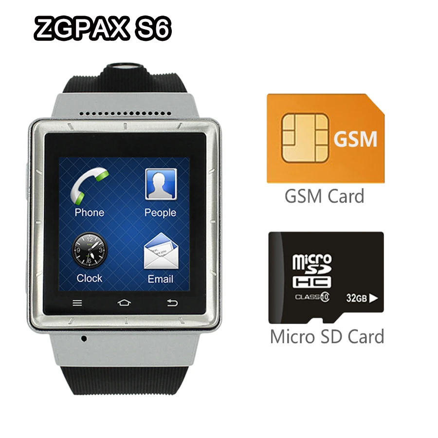 smartwatch s6